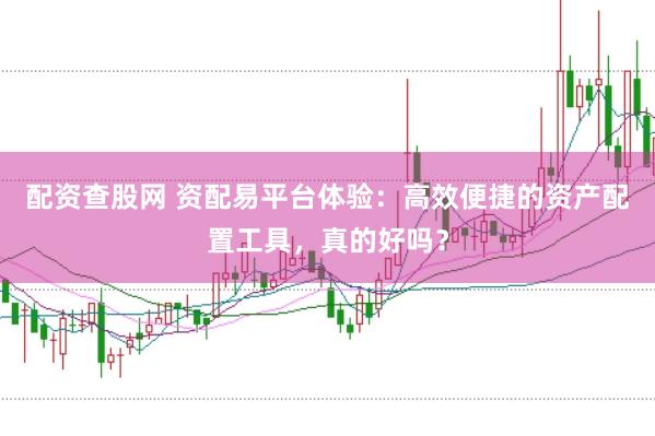 配资查股网 资配易平台体验：高效便捷的资产配置工具，真的好吗？